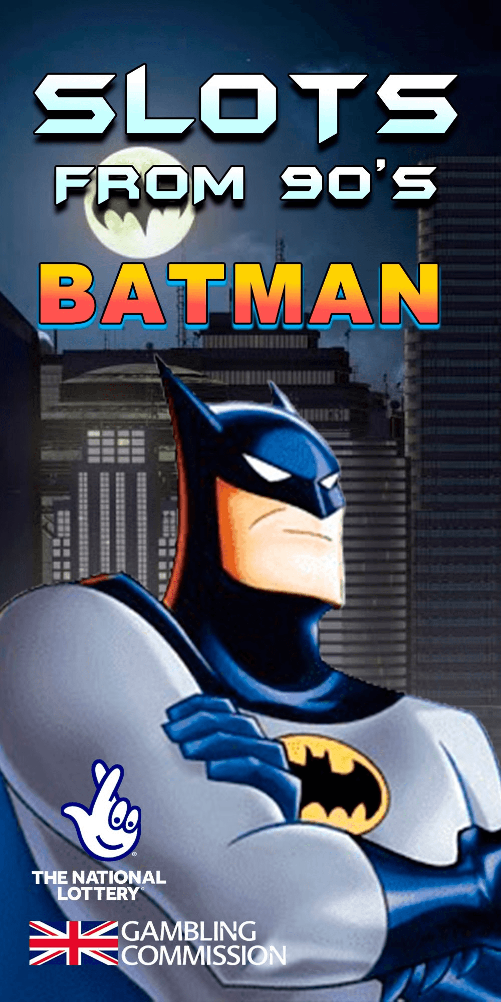 Batman Casino Screenshot